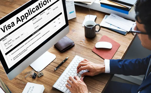 Visa Application